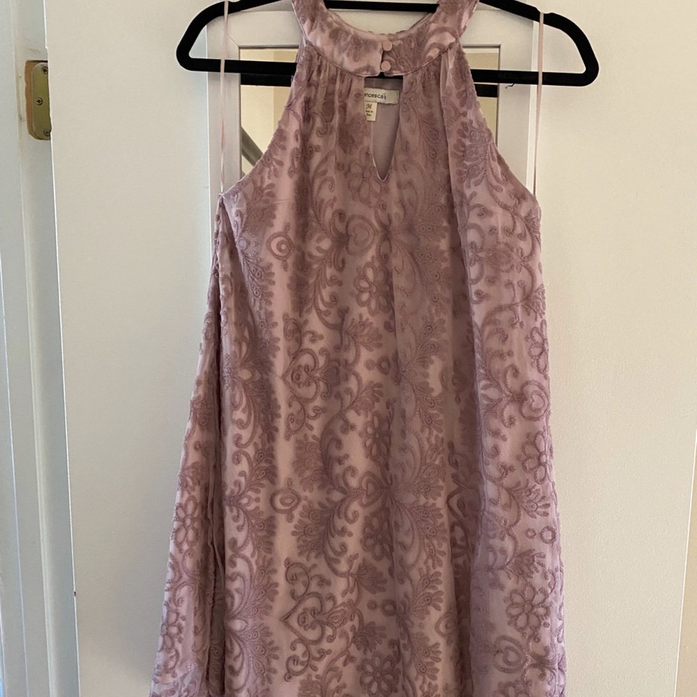 Lace dress